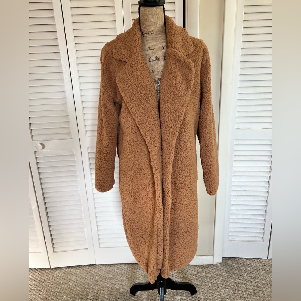 Teddy coat